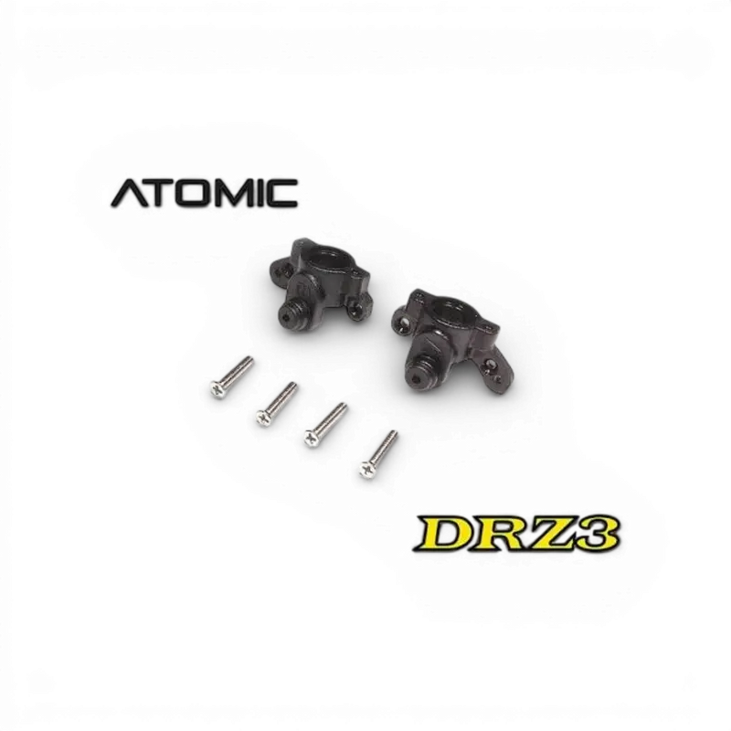 DRZ3 fusées avant