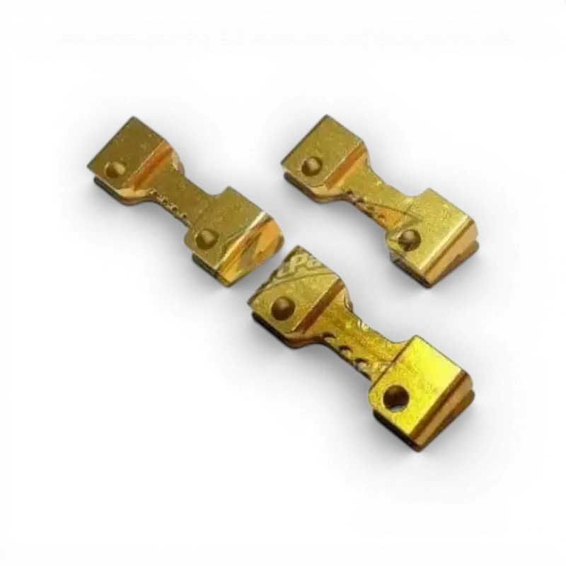 DRZV2 Cales pincement aluminium set 1.5/2.0/2.5/3.0