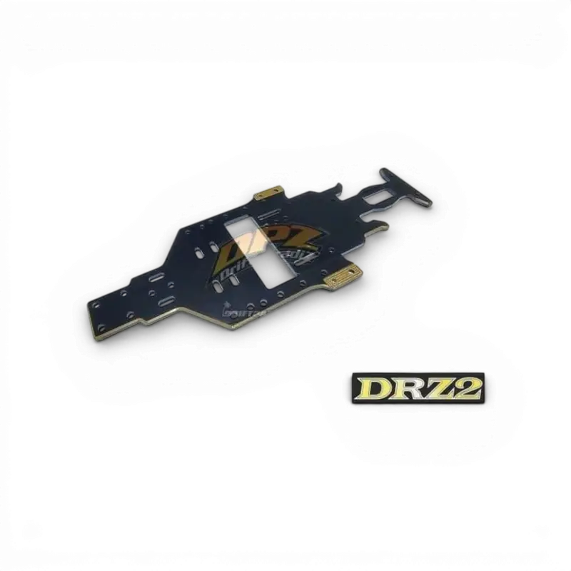 DRZV2 platine laiton 45gr