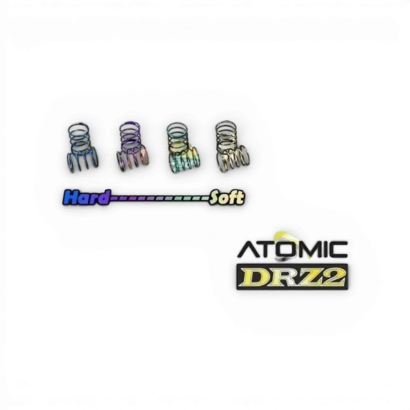 DRZV2 Ressorts arrière option