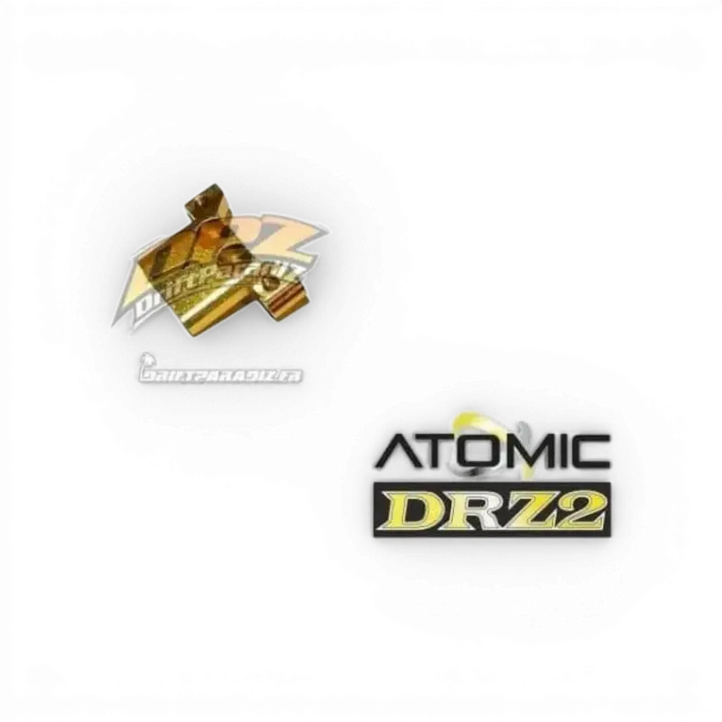DRZV2 Support aluminium triangels supérieurs