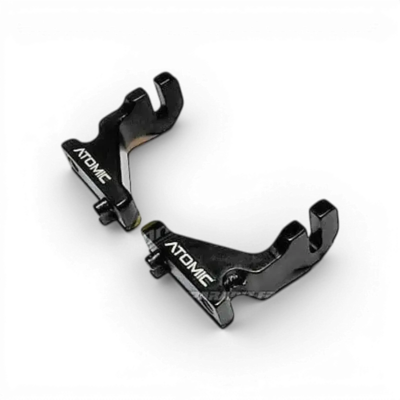 DRZV2 Support lateral carrosserie "laiton"