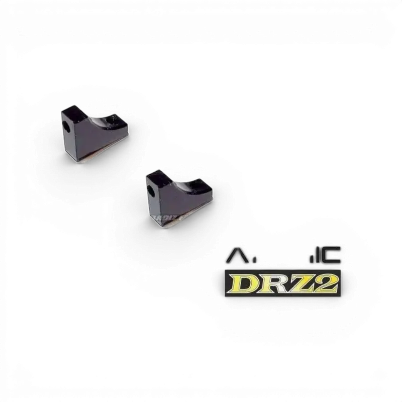 DRZV2 Support servo aluminium