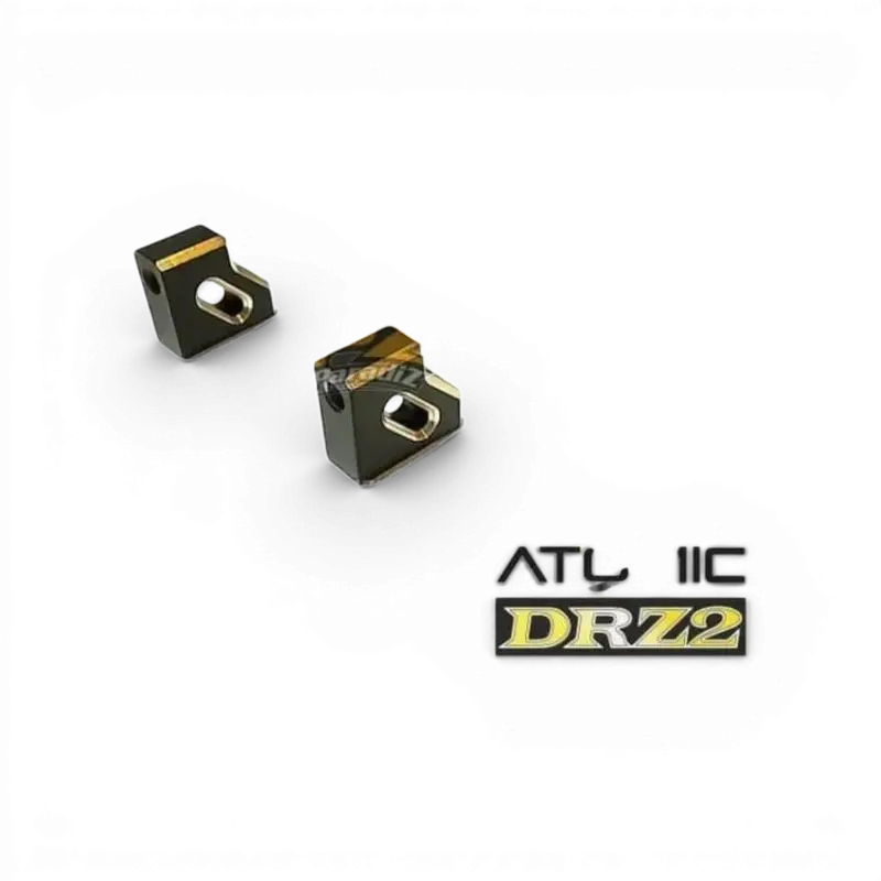 DRZV2 Support servo "laiton"