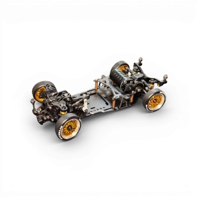 DRZV3 RWD Drift Chassis Kit
