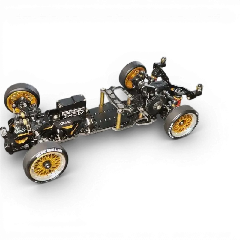 DRZV3MS RWD Drift Chassis Kit
