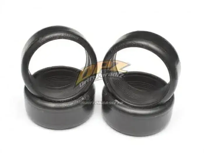 DS-F2 Street - Pneus  Asphalte/béton (4pcs)