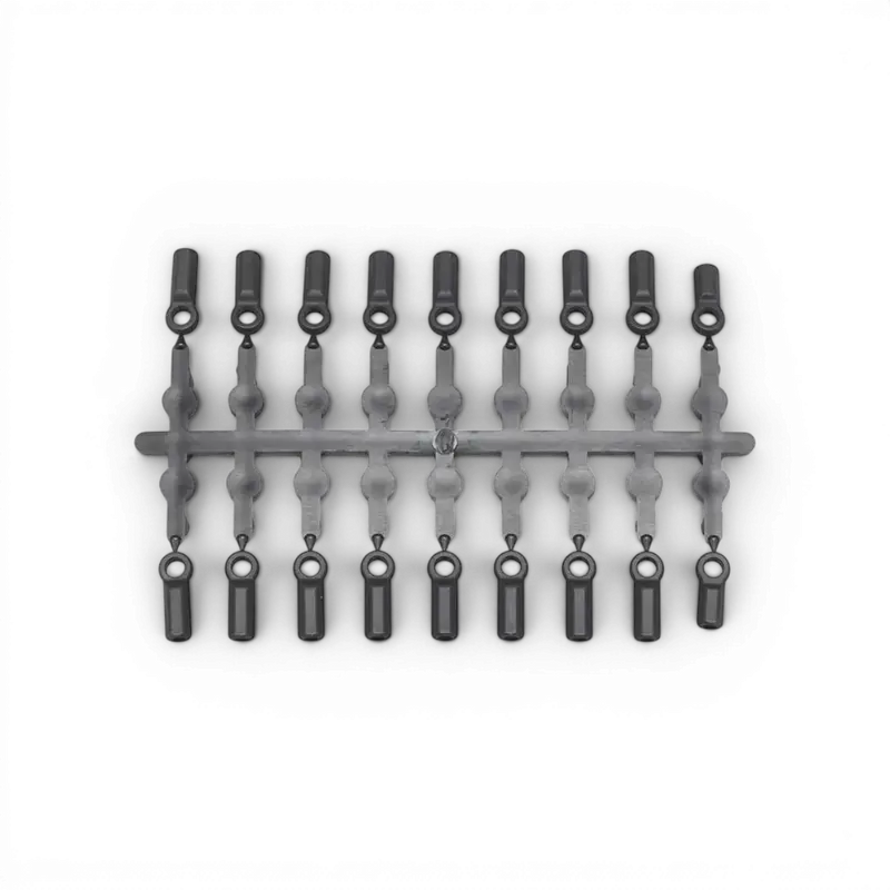 Dures - Chapes 4.8mm