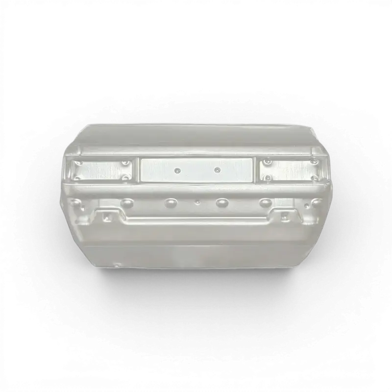 E30 underbumper