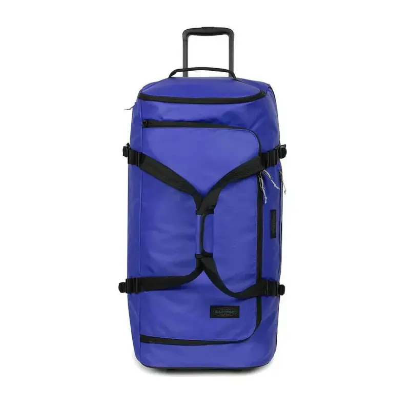 Eastpak Duffel Pack Wheel Tarp Blue Trolley L - Nieuw