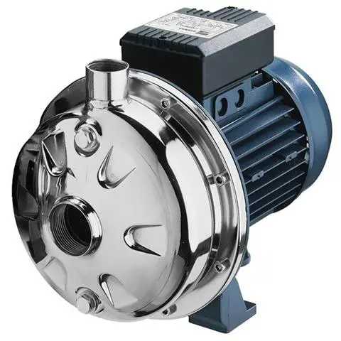 EBARA CDX/I90/10IE3 - Pompe monobloc inox AISI 304