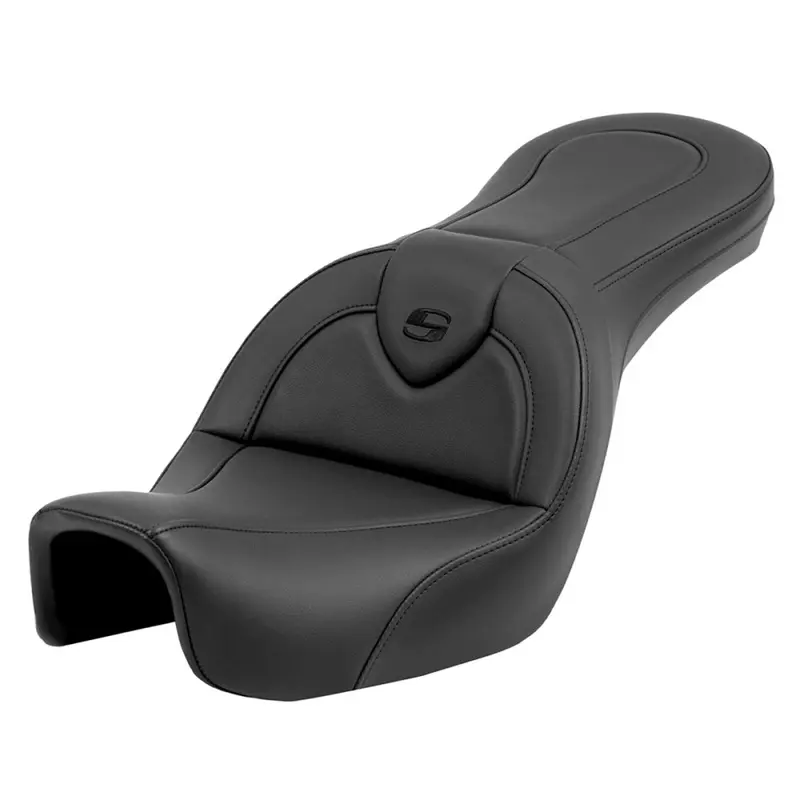 {{ec02ecc279b129dbb372}} Selle Roadsofa Plain pour Harley