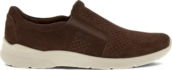 Ecco | Mocassins en cuir Irving | Homme | Taille 47