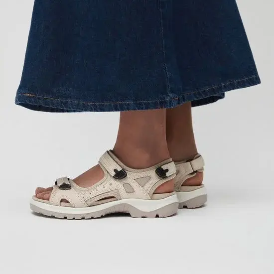 Ecco | Sandales Tout-Terrain | Femme | 40 - Neuf