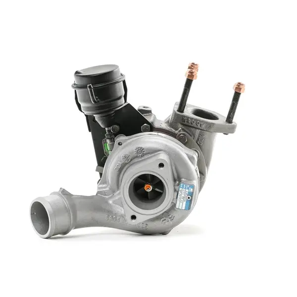 ECHANGE STANDARD 28200-4A480 TURBOCOMPRESSEUR BV43 HYUNDAI H-1 Cargo 2.5 CRDI