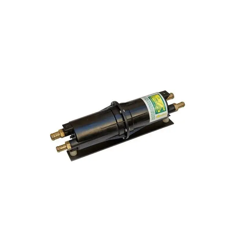 Echangeur de temperature GLIND - Chauffe Eau 4x4