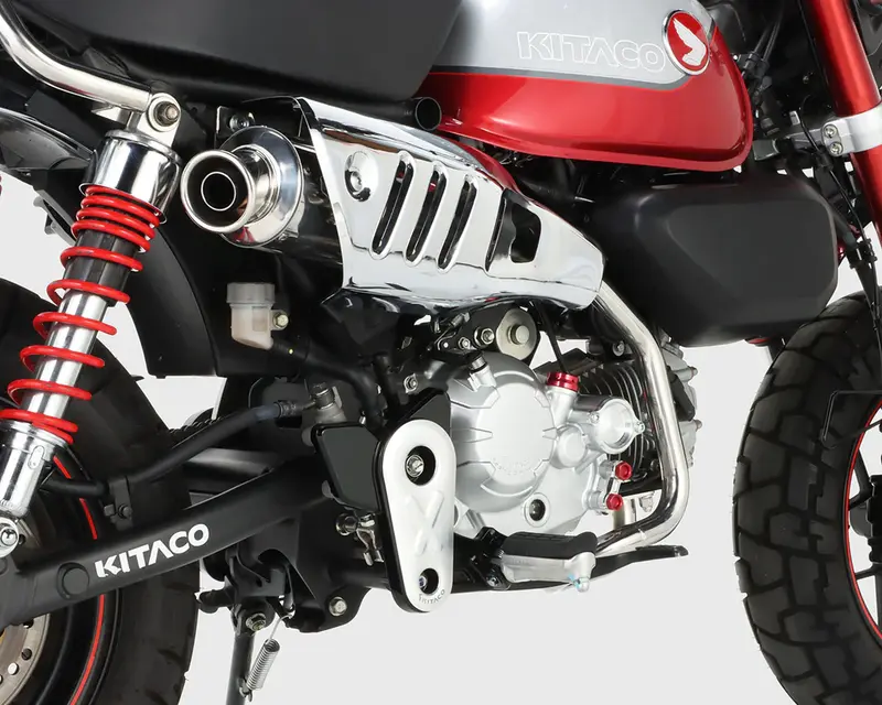 Echappement KITACO " Stock Look " - Honda Monkey JB02 / JB03 / JB05