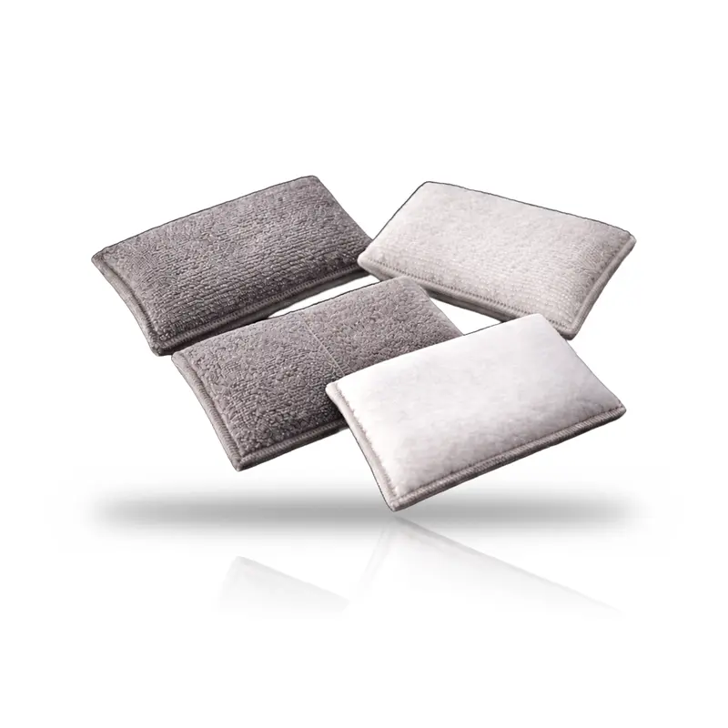EcoClean® Pro Pad (Pack de 4) — Pads d'application professionnels