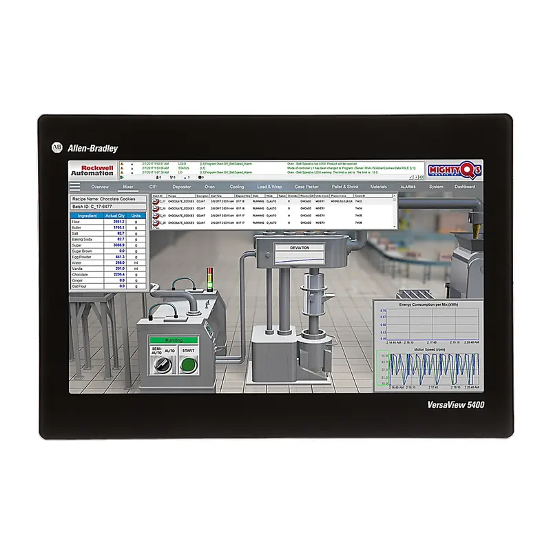 Écran VersaView 5200 – Écran tactile multipoint grand format de 21,5 pouces (6200T-22WA)