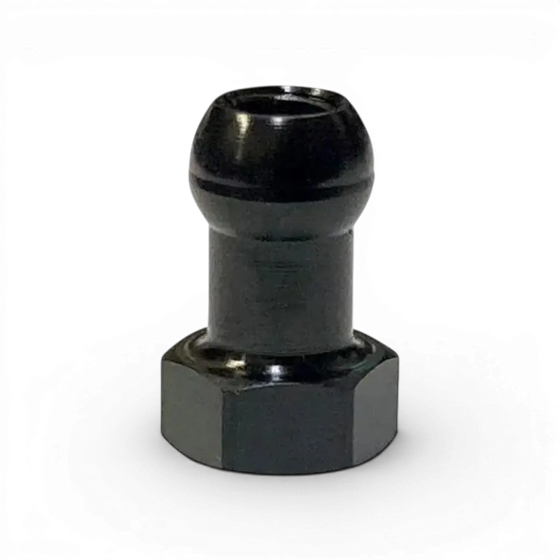 Ecrou rotules amortisseur 4.8mm