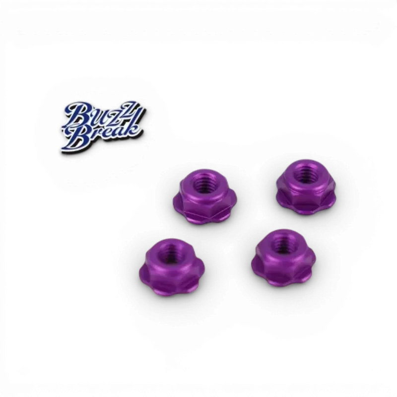 Écrous de roue BuzzBreak BB LOCK NUT