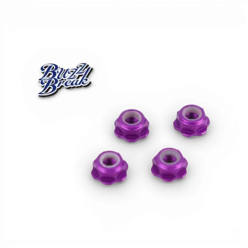 Écrous de roue BuzzBreak BB LOCK NUT