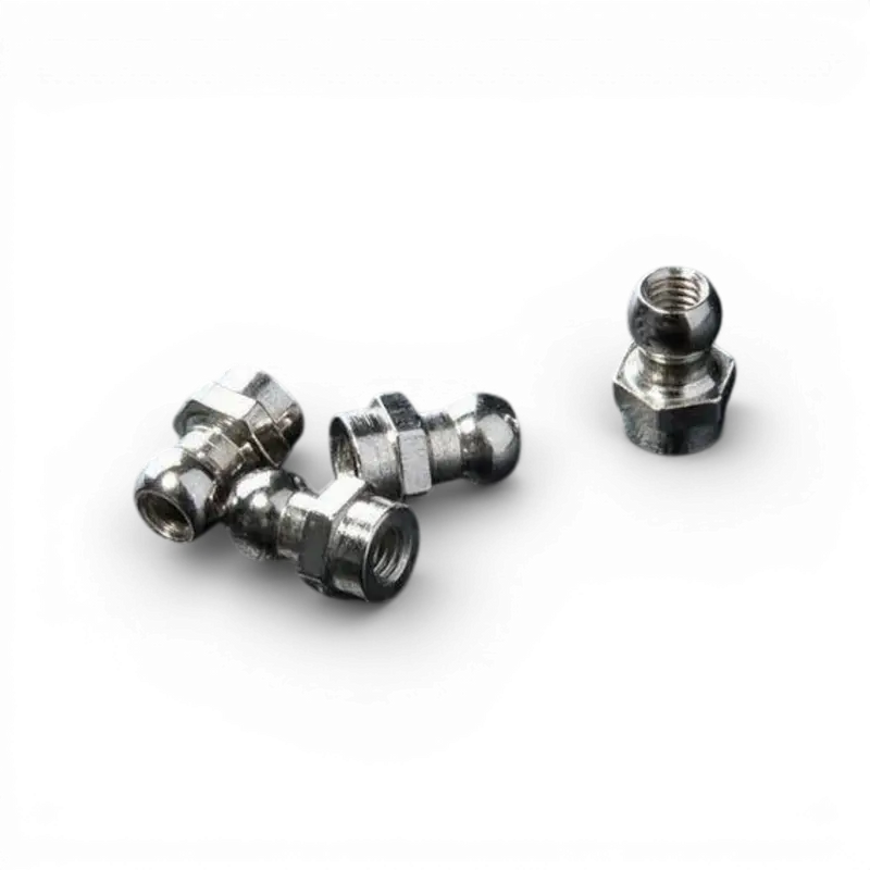 Ecrous Rotules 4.8 LARGE