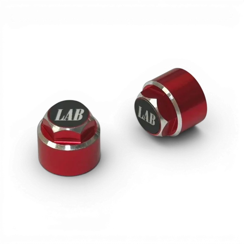 Ecrous Rouge jantes