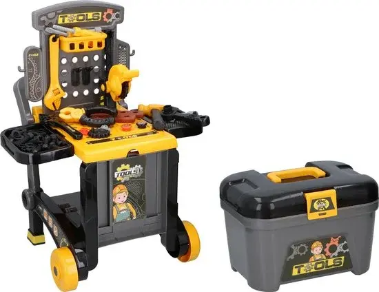 Eddy Toys Ensemble de Construction 3-en-1 - Nouveau Outlet