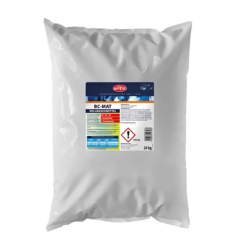 Eilfix BC-Mat Lessive complète 20kg sac