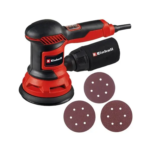Einhell Ponceuse excentrique TC-RS 425 E