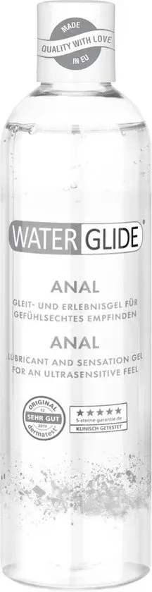 EIS Waterglide Anaal Glijmiddel 100ml - Nieuw Outlet