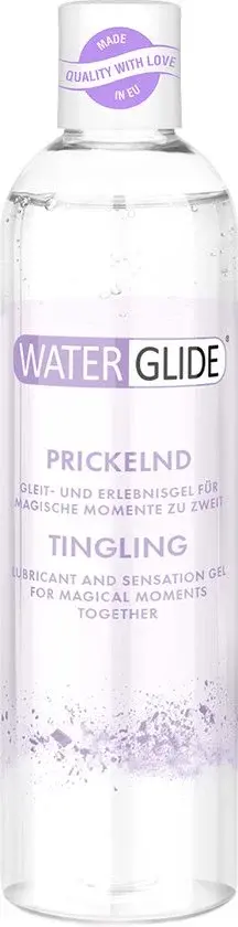 EIS Waterglide Glijmiddel Tintelend 100ml - Nieuw Outlet