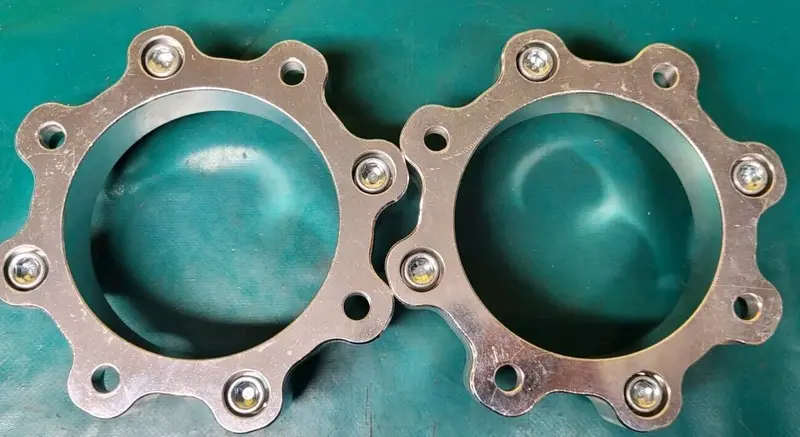 Élargisseurs De Voie X2 Xrw 30mm 4 X 145 Yamaha Polaris (#24596)
