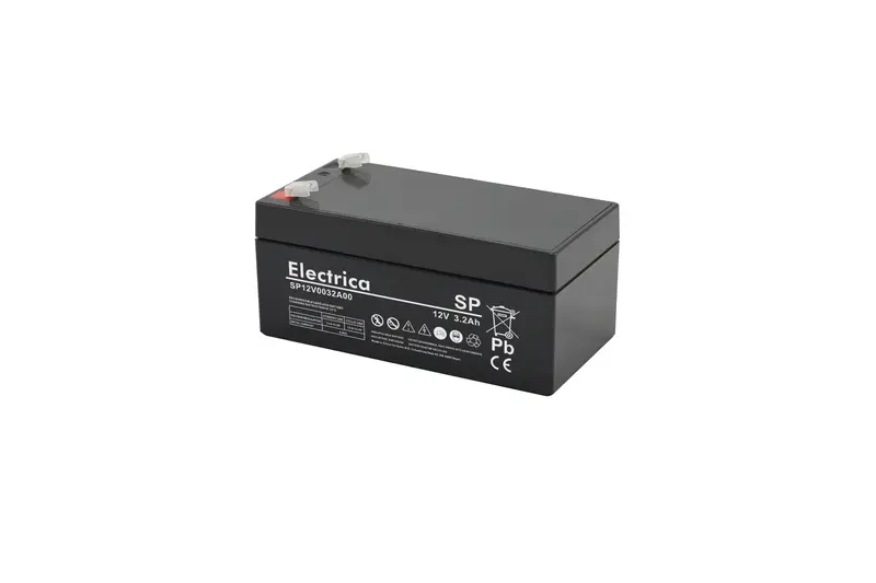 Electrica BATTERIE PLOMB 12V 3,2Ah - Neuf Outlet