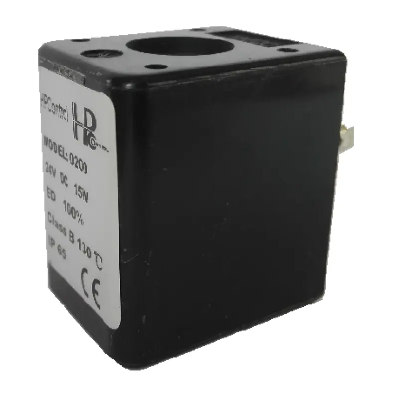 Electrovanne 2K et MV25 modèle 0200 13mm pour station de lavage auto professionnelle