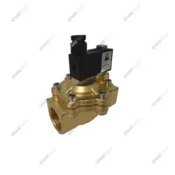 Electrovanne BP SPARELINE Laiton FF1 220V EPDM pour Lavage Auto