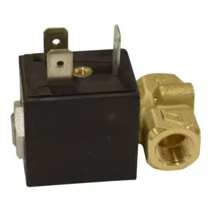 Electrovanne pour colonne d'air 230 V AC