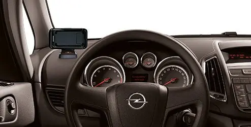 Embase FlexDock® - Opel Zafira