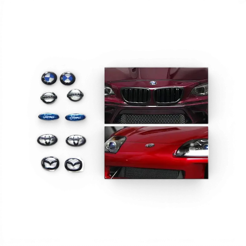 Emblème Nissan