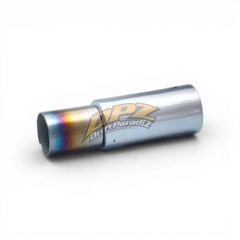 Embout échappement titanium