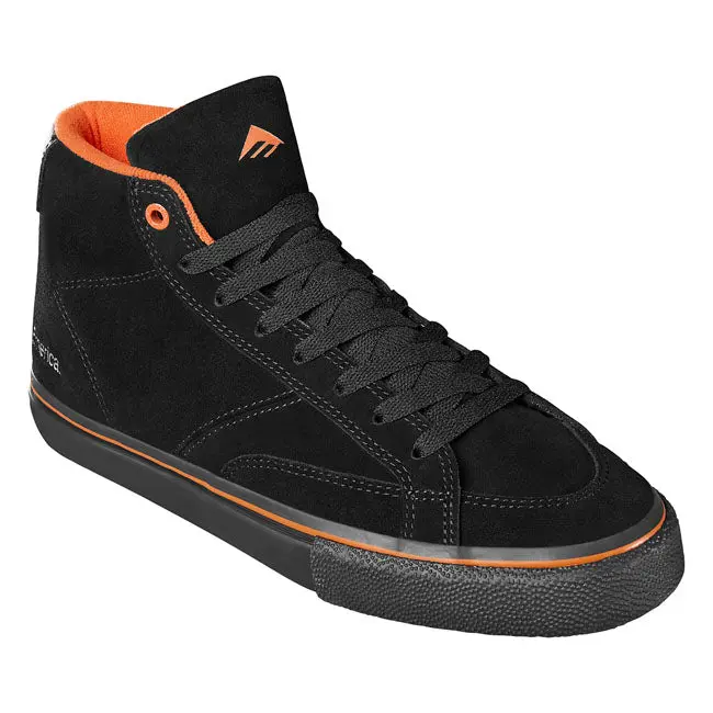 Emerica x Biltwell Baskets hautes Omen