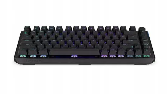 Endorfy Thock 75% Draadloos Kailh Red RGB UK - Nieuw