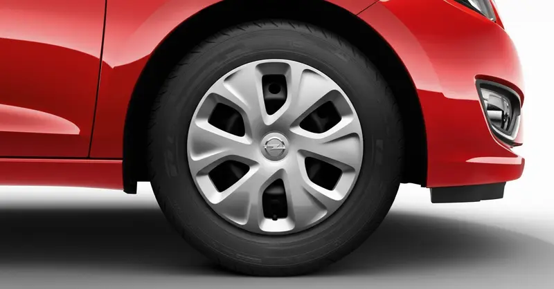 Enjoliveur de roue 14'' - Opel karl