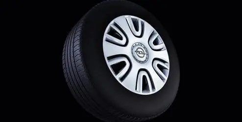 Enjoliveur de roue 15'' - Opel Agila
