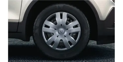 Enjoliveur de roue 16'' - Opel Mokka
