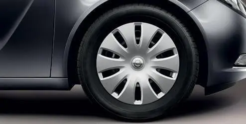 Enjoliveur de roue 17'' - Opel Insignia