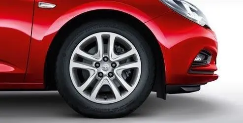 Enjoliveur de roue design 16'' - Opel Astra