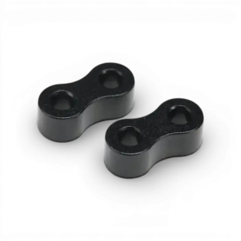 Entretoise de support de batterie en aluminium pour MD1.0