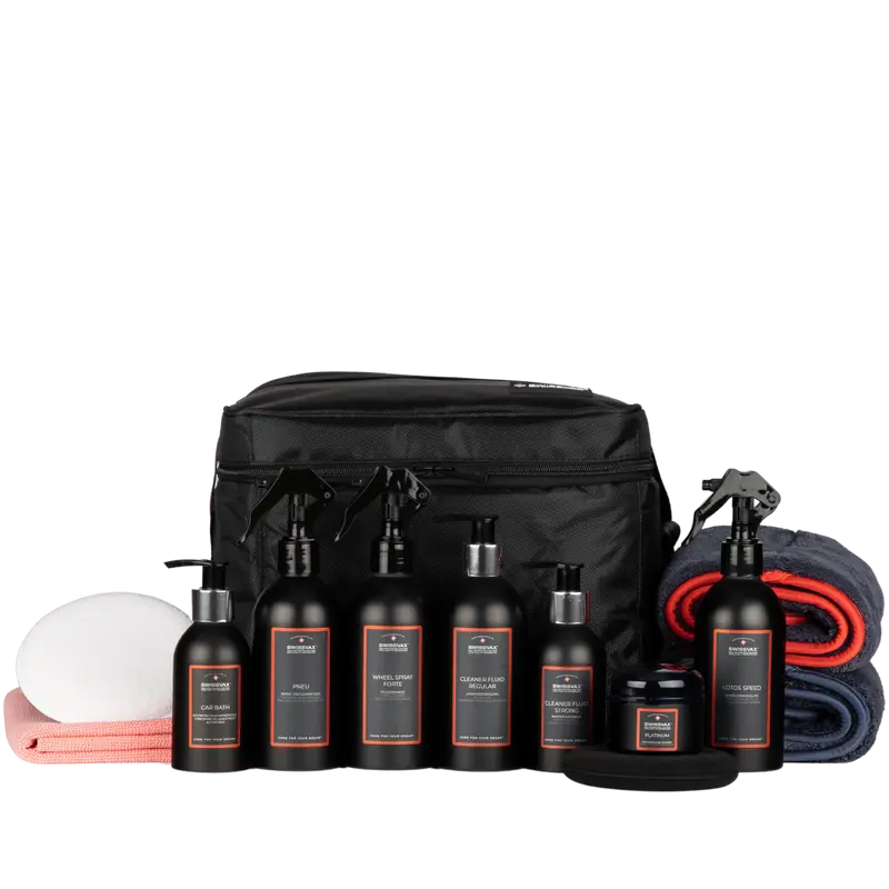 ENTRY COLLECTION incl. cire de carnauba